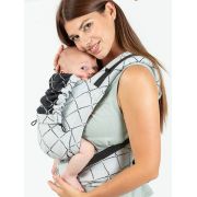 Isara quick full buckle v2 diamonda gray