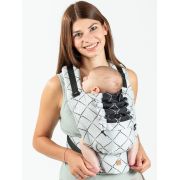 Isara quick full buckle v2 diamonda gray