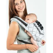 Isara quick full buckle v2 diamonda gray