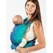 Isara quick full buckle diamonda northern lights