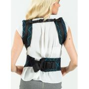 Isara quick full buckle diamonda play of lights
