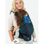 Isara quick full buckle diamonda play of lights