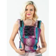 Isara quick full buckle diamonda playing mermaid