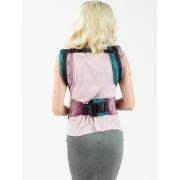 Isara quick full buckle diamonda playing mermaid