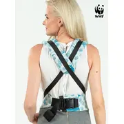 Marsupiu isara quick full buckle v2 marine life breeze