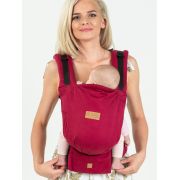 Marsupiu isara quick full buckle v2 scarlet