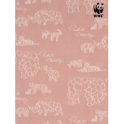 Isara quick full buckle wildlife terra