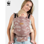 Isara quick full buckle wildlife terra