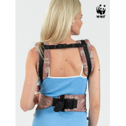 Isara quick full buckle wildlife terra