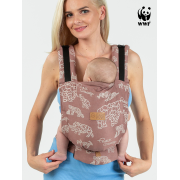 Isara quick full buckle wildlife terra