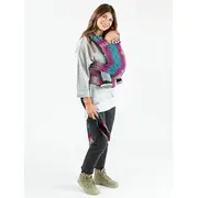 Isara quick half buckle diamonda playing mermaid