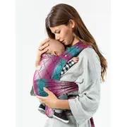 Isara quick half buckle diamonda playing mermaid