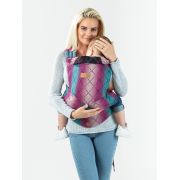 Isara quick half buckle diamonda playing mermaid