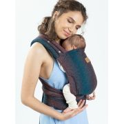 Marsupiu isara quick half buckle pixelated spicy bamboo