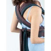 Marsupiu isara quick half buckle pixelated spicy bamboo