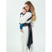Marsupiu isara quick half buckle pixelated spicy bamboo