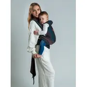 Marsupiu isara quick half buckle pixelated spicy bamboo