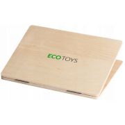 Laptop educational din lemn g068 ecotoys edeg068