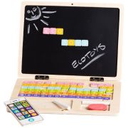 Laptop educational din lemn g068 ecotoys edeg068