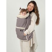 Protectie de iarna clever cover frosted almond taupe