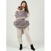 Protectie de iarna clever cover frosted almond taupe