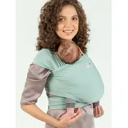 Wrap elastic isara frosty green