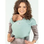 Wrap elastic isara frosty green