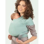 Wrap elastic isara frosty green