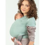 Wrap elastic isara frosty green