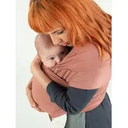 Wrap elastic isara rusty rose