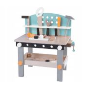 Banc de lucru din lemn 32 piese ecotoys edeedi1176n