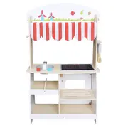 Bucatarie ecotoys ca04063 + set accesorii edeedica04063