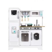 Bucatarie mare din lemn ecotoys tl18061 edeeditl18061