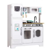 Bucatarie mare din lemn ecotoys tl18061 edeeditl18061