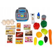 Set de joaca stand supermarket ecotoys hc206441  edeedihc206441