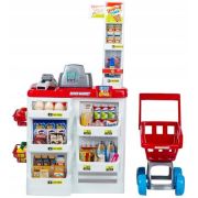 Set de joaca stand supermarket ecotoys hc206441  edeedihc206441