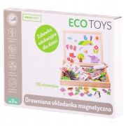 Tabla educationala cu magnet ecotoys edeedihm3011271