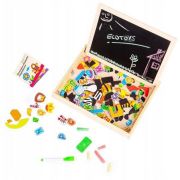 Tabla educationala cu magnet ecotoys edeedihm3011271