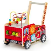 Antemergator educational cu blocuri din lemn ecotoys tl09025 edeeditl09025