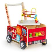 Antemergator educational cu blocuri din lemn ecotoys tl09025 edeeditl09025