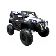 Masinuta electrica cu telecomanda 4 x 4 buggy x9 r-sport - alb edeedits-6688alb