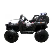 Masinuta electrica cu telecomanda 4 x 4 buggy x9 r-sport - alb edeedits-6688alb
