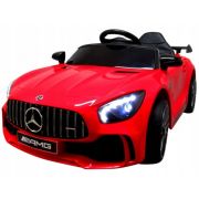 Masinuta electrica cu telecomanda mercedes amg gtr-s r-sport - rosu edeediamggtrrosu
