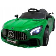 Masinuta electrica cu telecomanda mercedes amg gtr-s r-sport - verde edeediamggtrverde