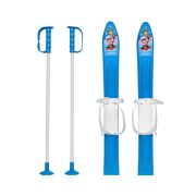 Schiuri copii marmat 60 cm - albastru edeedi6098blue