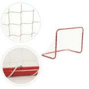 Set de 2 porti de fotball 78 x 58 x 45 cm, ecotoys ds58016 edeedids58016