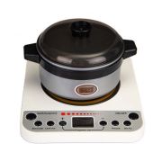 Set de barbeque cu led si sunete si 40 de elemente ecotoys hc485972 edeedihc485972