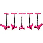 Trotineta r-sport h1 - roz edeedigt-4108aroz