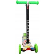 Trotineta r-sport h2 - verde edeedigt-4108pverde
