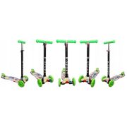 Trotineta r-sport h2 - verde edeedigt-4108pverde